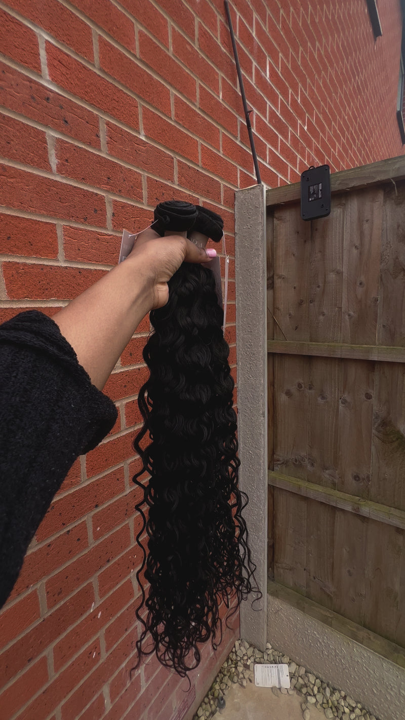 Italian Curly Bundles